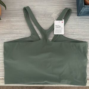 Lululemon Long Line Bra